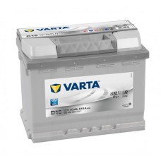 Akumulator Varta Silver 12V 63Ah 610A 563400061